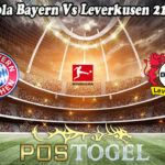 Prediksi Bola Bayern Vs Leverkusen 21 April 2021