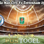 Prediksi Bola Man City Vs Tottenham 25 April 2021