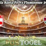 Prediksi Bola Santa Fe Vs Fluminense 29 April 2021