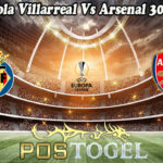 Prediksi Bola Villarreal Vs Arsenal 30 April 2021