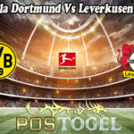 Prediksi Bola Dortmund Vs Leverkusen 22 Mei 2021