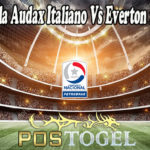 Prediksi Bola Audax Italiano Vs Everton 28 Juli 2021