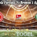 Prediksi Bola Fortuna Vs Bremen 1 Agustus 2021