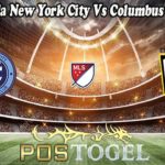 Prediksi Bola New York City Vs Columbus 31 Juli 2021