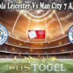 Prediksi Bola Leicester Vs Man City 7 Agustus 2021