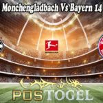 Prediksi Bola Monchengladbach Vs Bayern 14 Agustus 2021