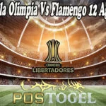 Prediksi Bola Olimpia Vs Flamengo 12 Agustus 2021