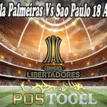 Prediksi Bola Palmeiras Vs Sao Paulo 18 Agustus 2021
