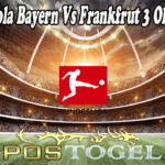 Prediksi Bola Bayern Vs Frankfrut 3 Oktober 2021