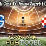 Prediksi Bola Genk Vs Dinamo Zagreb 1 Oktober 2021