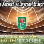 Prediksi Bola Norwich Vs Liverpool 22 Seprtember 2021
