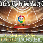 Prediksi Bola Celta Vigo Vs Sociedad 29 Oktober 2021