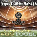 Prediksi Bola Lierpool Vs Atletico Madrid 4 November 2021