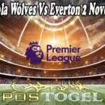 Prediksi Bola Wolves Vs Everton 2 November 2021