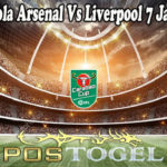 Prediksi Bola Arsenal Vs Liverpool 7 Januari 2022