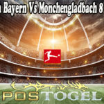 Prediksi Bola Bayern Vs Monchengladbach 8 Januari 2022