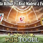 Prediksi Bola Bilbao Vs Real Madrid 4 Februari 2022
