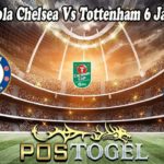 Prediksi Bola Chelsea Vs Tottenham 6 Januari 2022