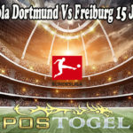 Prediksi Bola Dortmund Vs Freiburg 15 Januari 2022