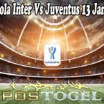 Prediksi Bola Inter Milan Vs Juventus 13 Januari 2022