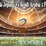Prediksi Bola Jepang Vs Saudi Arabia 1 Febuari 2022