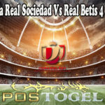 Prediksi Bola Real Sociedad Vs Real Betis 4 Febuari 2022