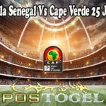 Prediksi Bola Senegal Vs Cape Verde 25 Januari 2022
