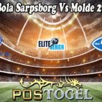 Prediksi Bola Sarpsborg Vs Molde 27 Mei 2022