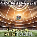 Prediksi Bola Serbia Vs Norway 3 Juni 2022