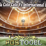 Prediksi Bola Colo Colo Vs Internacional 29 Juni 2022