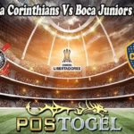 Prediksi Bola Corinthians Vs Boca Juniors 29 Juni 2022