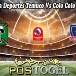 Prediksi Bola Deportes Temuco Vs Colo Colo 24 Juni 2022