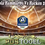 Prediksi Bola Hammarby Vs Hacken 26 Juni 2022