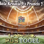 Prediksi Bola Kroasia Vs Prancis 7 Juni 2022