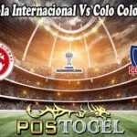 Prediksi Bola Internacional Vs Colo Colo 6 Juli 2022