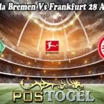 Prediksi Bola Bremen Vs Frankfurt 28 Agustus 2022