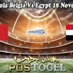 Prediksi Bola Belgia Vs Egypt 18 November 2022