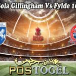 Prediksi Bola Gillingham Vs Fylde 16 Nov 2022