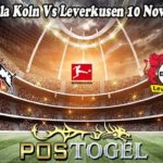 Prediksi Bola Koln Vs Leverkusen 10 November 2022