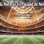 Prediksi Bola Norway Vs Finland 20 November 2022
