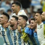 Semifinal Argentina di Piala Dunia 2022 Sukses
