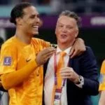 Van Dijk: Belanda Itu Lawan Argentina Bukan Messi