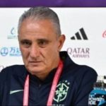 Tite Mundur Karena Brasil Gagal di Piala Dunia 2022