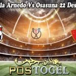 Prediksi Bola Arnedo Vs Osasuna 22 Desember 2022
