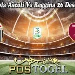 Prediksi Bola Ascoli Vs Reggina 26 Desember 2022