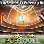 Prediksi Bola Benevento Vs Palermo 5 Desember 2022
