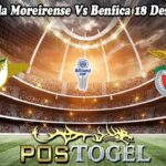 Prediksi Bola Moreirense Vs Benfica 18 Desember 2022