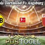 Prediksi Bola Dortmund Vs Augsburg 22 Jan 2023