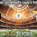 Prediksi Bola Juventus Vs Lazio 3 Februari 2023