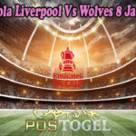 Prediksi Bola Liverpool Vs Wolves 8 Januari 2023